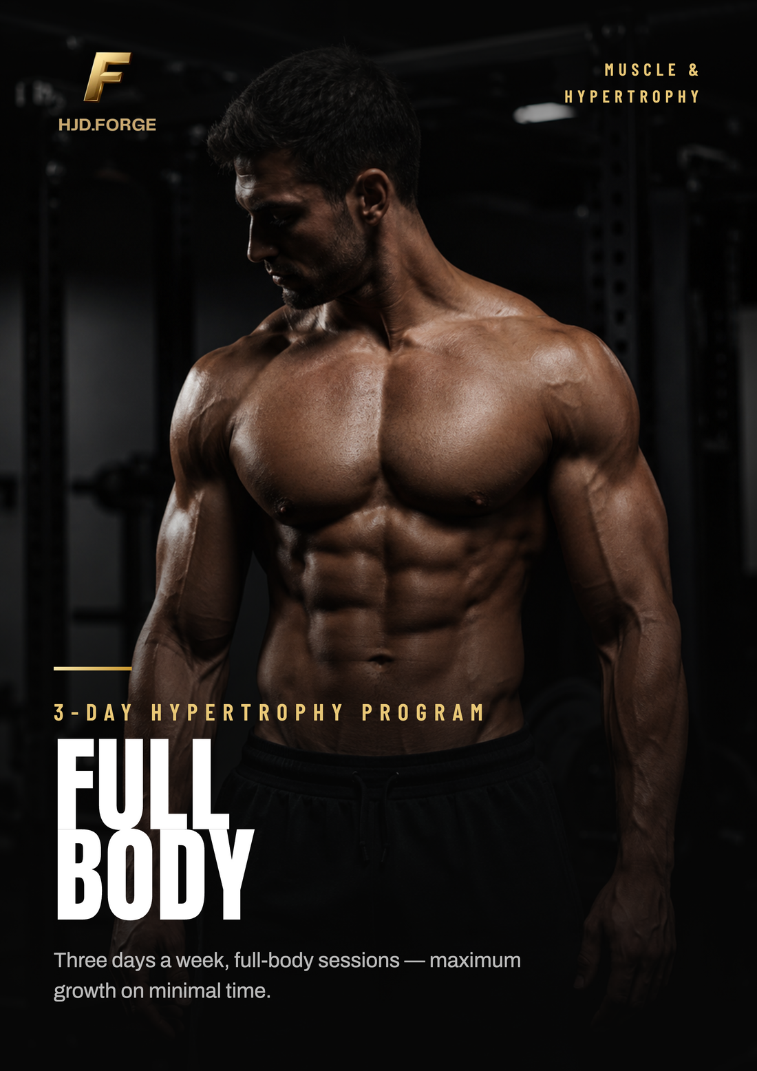 Full Body 3 days a week